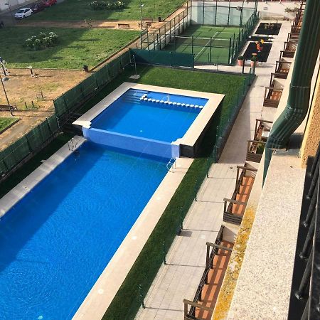 Apartamento Para 6 Personas Con Piscina Y Paddle Foz Zewnętrze zdjęcie