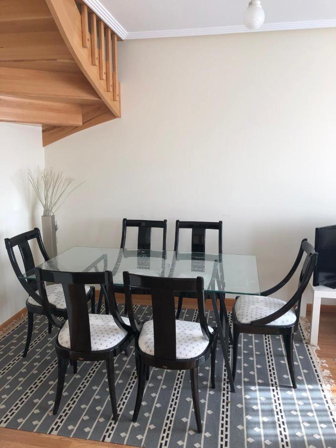 Apartamento Para 6 Personas Con Piscina Y Paddle Foz Zewnętrze zdjęcie