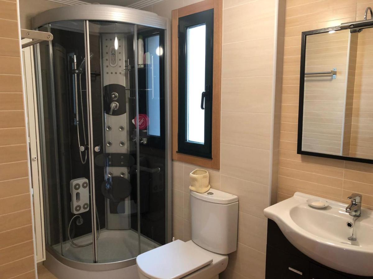 Apartamento Para 6 Personas Con Piscina Y Paddle Foz Zewnętrze zdjęcie