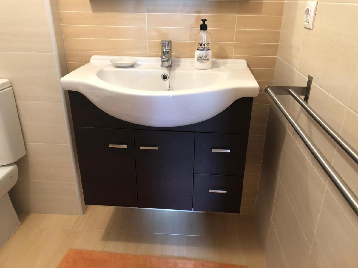 Apartamento Para 6 Personas Con Piscina Y Paddle Foz Zewnętrze zdjęcie