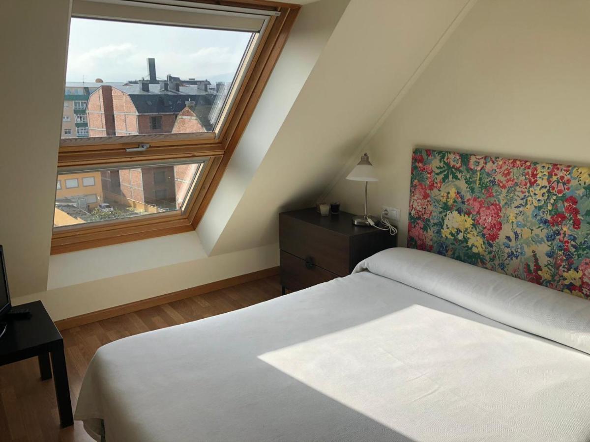 Apartamento Para 6 Personas Con Piscina Y Paddle Foz Zewnętrze zdjęcie