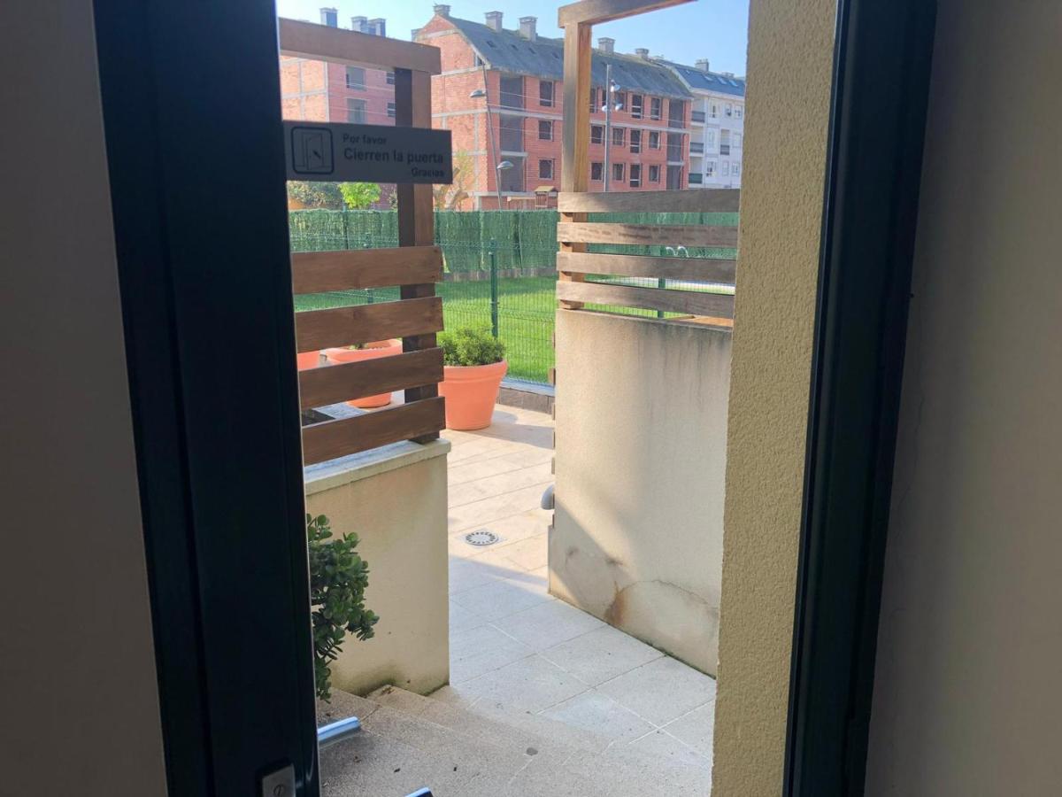 Apartamento Para 6 Personas Con Piscina Y Paddle Foz Zewnętrze zdjęcie