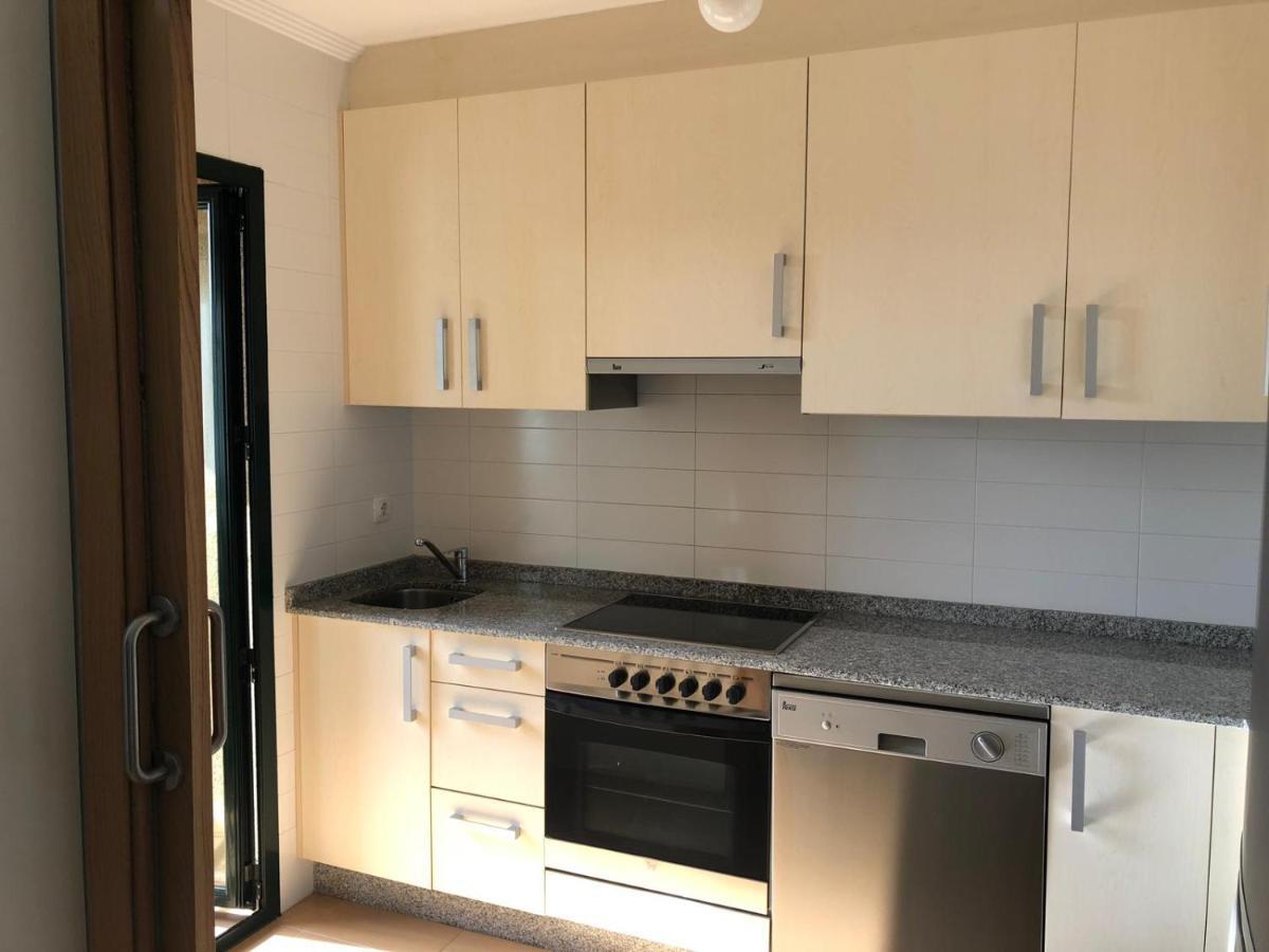 Apartamento Para 6 Personas Con Piscina Y Paddle Foz Zewnętrze zdjęcie