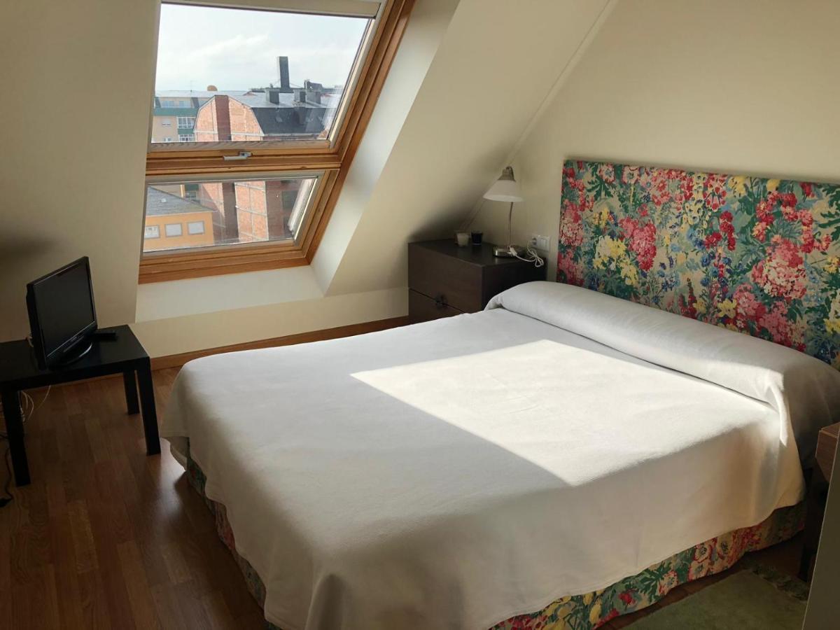 Apartamento Para 6 Personas Con Piscina Y Paddle Foz Zewnętrze zdjęcie
