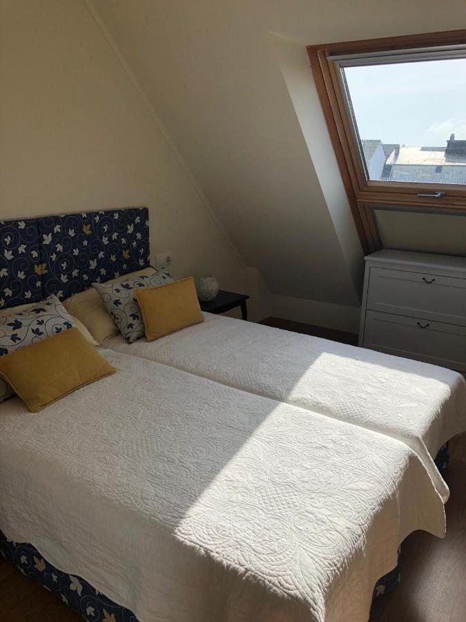 Apartamento Para 6 Personas Con Piscina Y Paddle Foz Zewnętrze zdjęcie